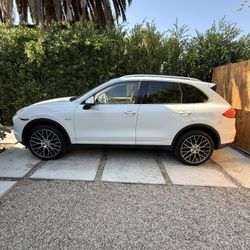 2013 Porsche Cayenne