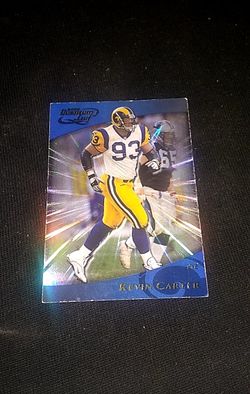 Football card