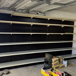 Garage Shelving - Awesome 