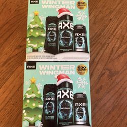 Axe Personal Care Bundle - $12