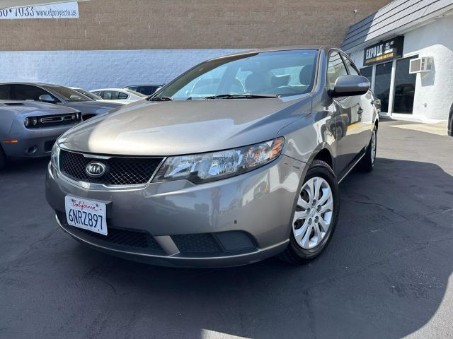 2010 Kia Forte