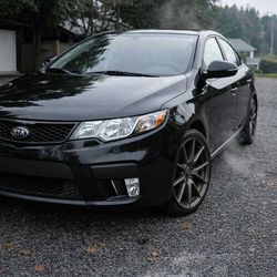 2013 Kia Forte coupe