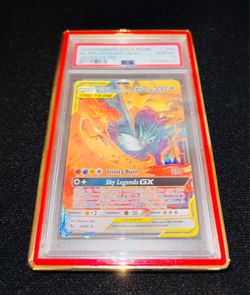Pokemon cards psa 10