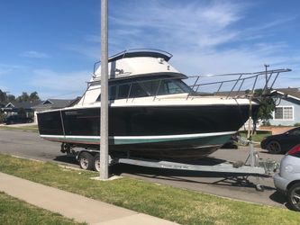 boat & trailer