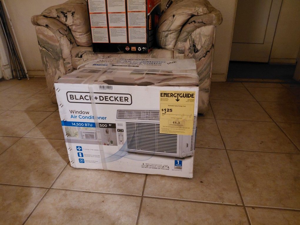 Window Ac Unit