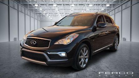 2017 INFINITI QX50