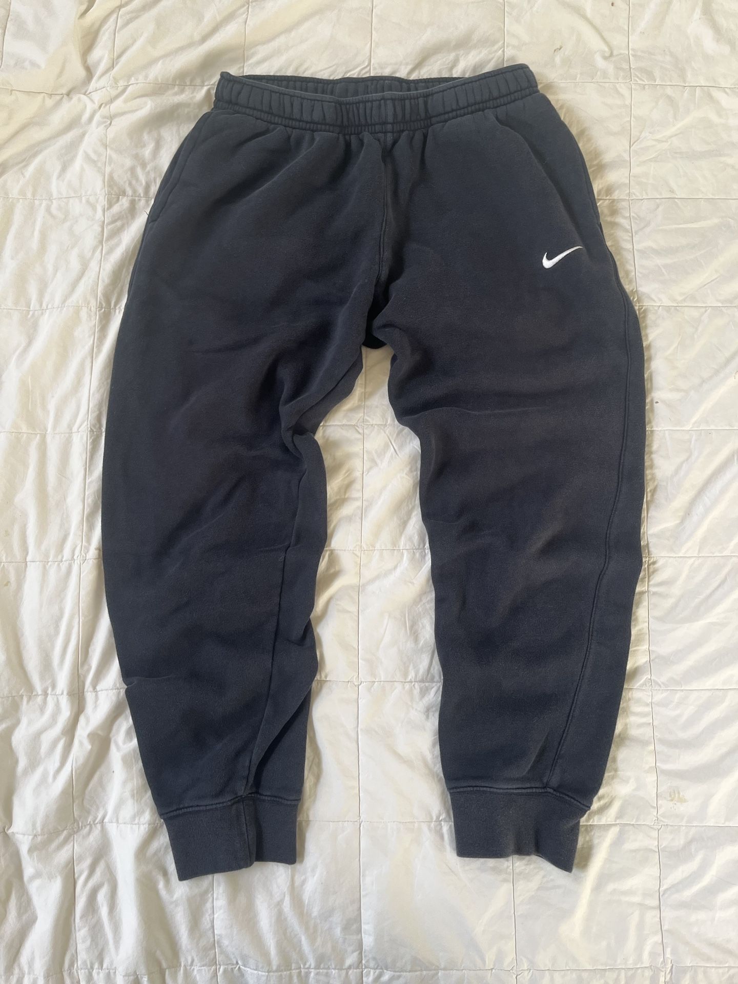 Black Nike Sweatpants