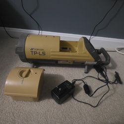 Pipe Laser Topcon TP-L5