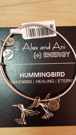 Alex and Ani bracelets