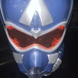 Captain America Brave New World Light Up Popcorn Bucket