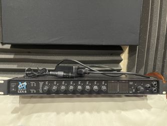 Metric Halo ULN8 (prestein) Is Fully Upgraded 3d Box Cart