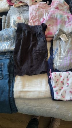Girl clothes 7/8