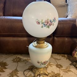 Antique Lamps 