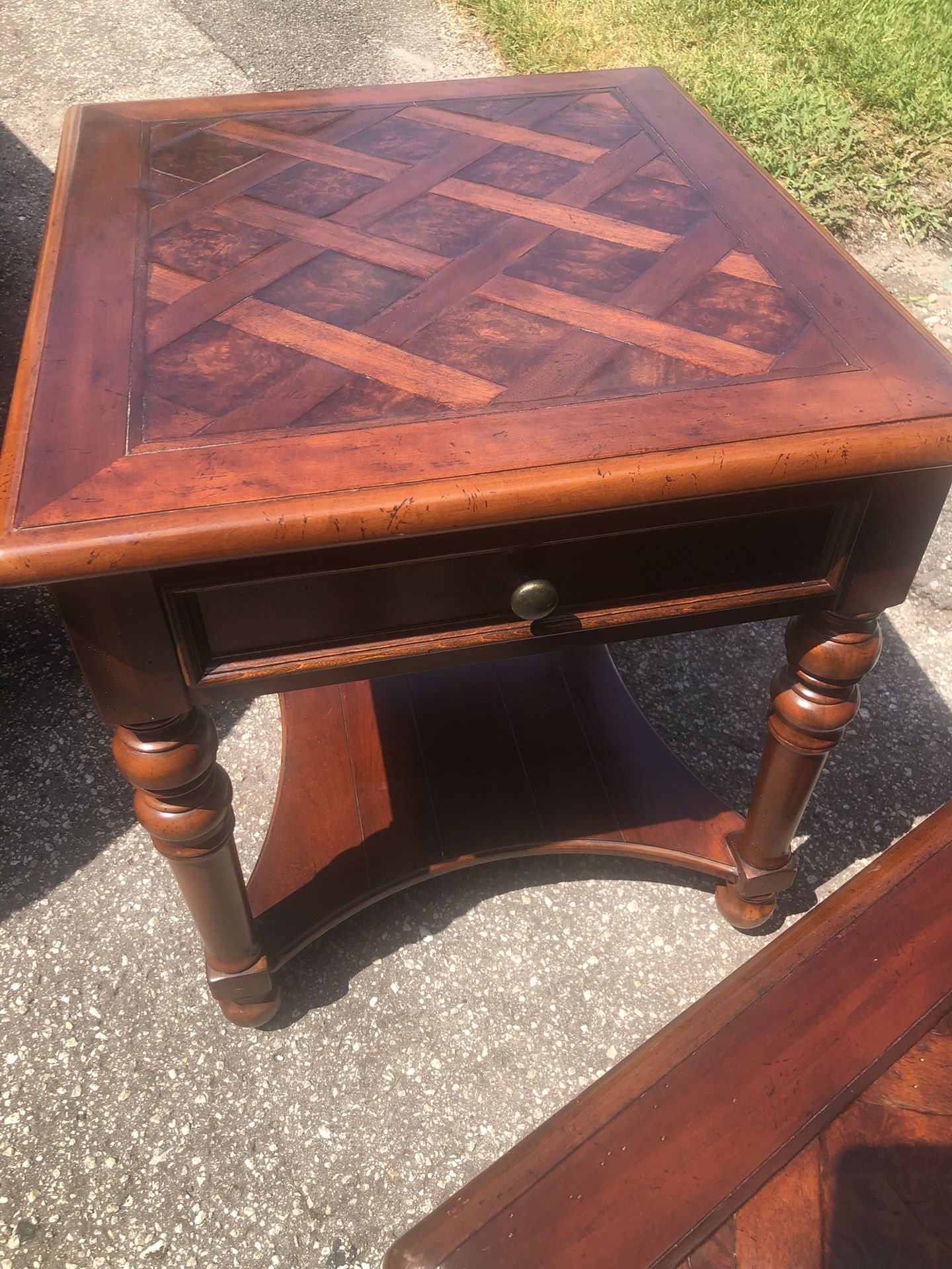 End Table