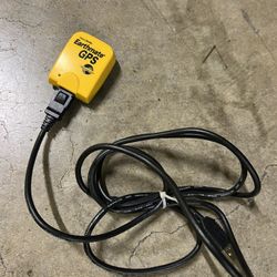 DeLorme Earthmate Car GPS LT-20 Tracking Receiver with USB Cable Cord Vintage