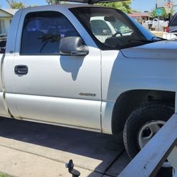 2002 Chevrolet Silverado