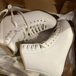 Figure Skates Size 4 Girls Kids