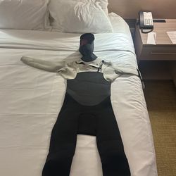 Wetsuit