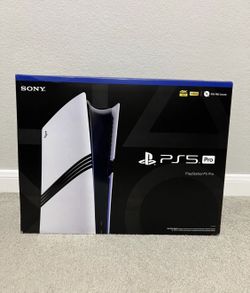 Ps5 pro PlayStation 5 pro console