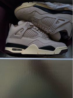 A Ma Maniére x Air Jordan 4 Retro 'While You Were Sleeping'