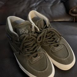 New Vans Hemp Half Cabs - Mens Size 9.5