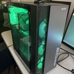 Gaming PC, EVGA GEFORCE GTX 1650 