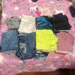 Girls Size 7-8 Clothes 