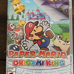 Paper Mario: The Origami King