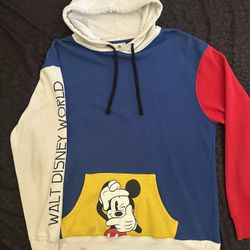 Mickey Mouse Hoodie $7