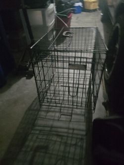 Dog kennel