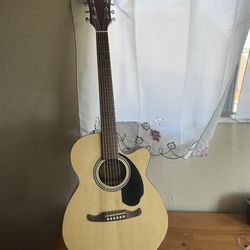Fender FA-135CE concert  almost new