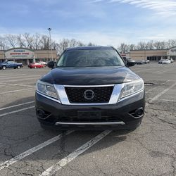 2015 Nissan Pathfinder