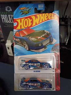 Hot Wheels