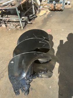 Auger bit
