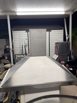 Vent A Hood (stainless steel hood vent)