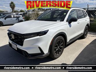 2026 Honda CR-V Hybrid