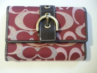 Coach wallet brand new
