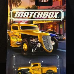Matchbox 35 Ford Pickup