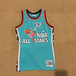 Shaquille O’Neal Jersey
