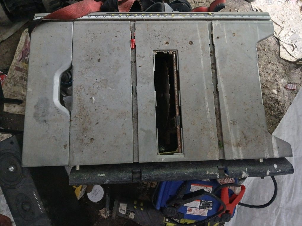 Roybi Table Saw