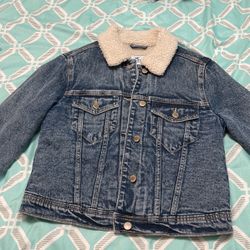 Hollister Jean Jacket