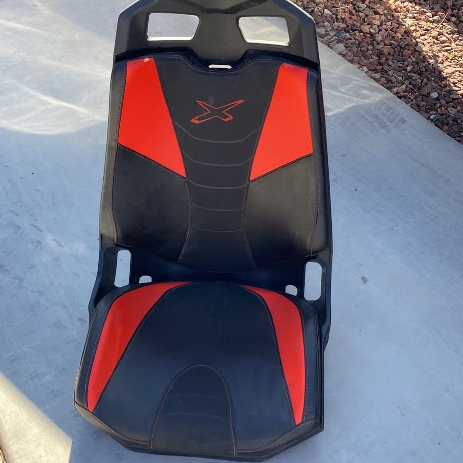 Can Am Seats Set of Two