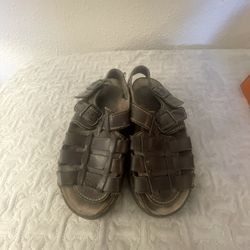 Dr. Martens Chunky Fisherman Sandals 