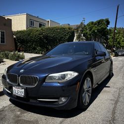 Bmw 535i 2012. 