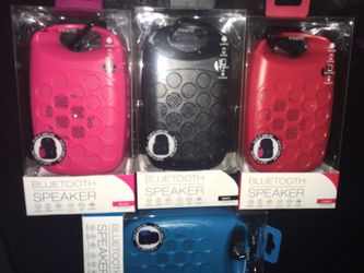 Portable Bluetooth Speakers