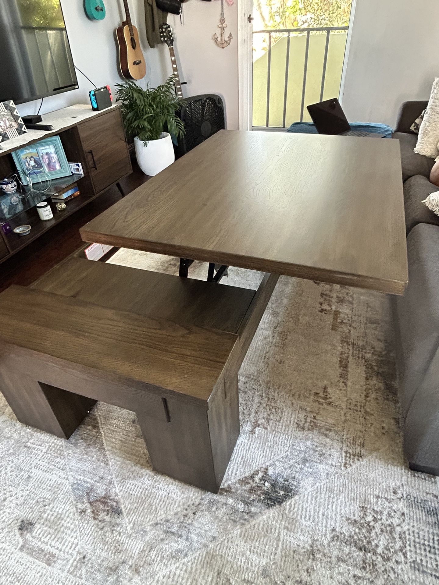 Brand New Coffee Table From Ashley Furniture 