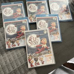 DVD & Blu Ray