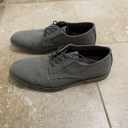 Grey Mens Dress Shoes