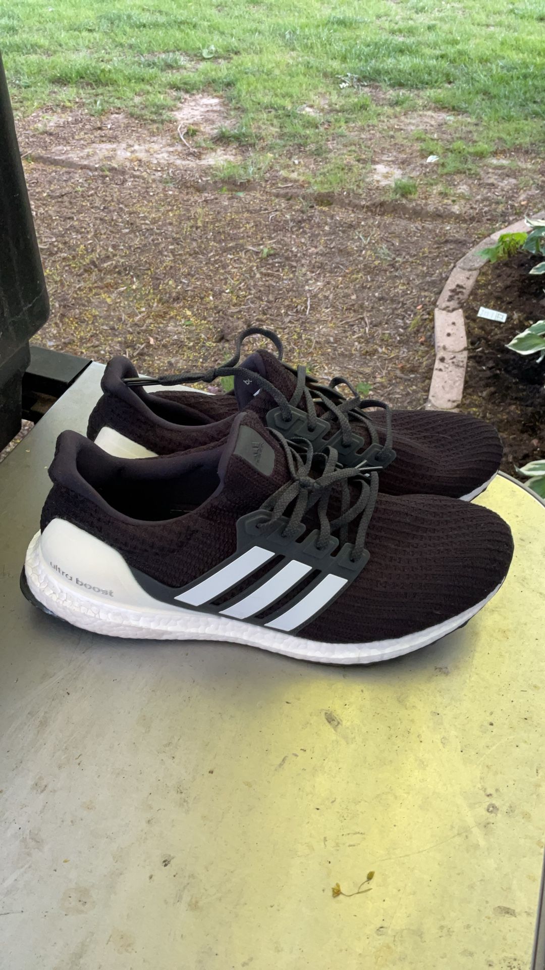 adidas Ultraboost 4.0 mens size 12