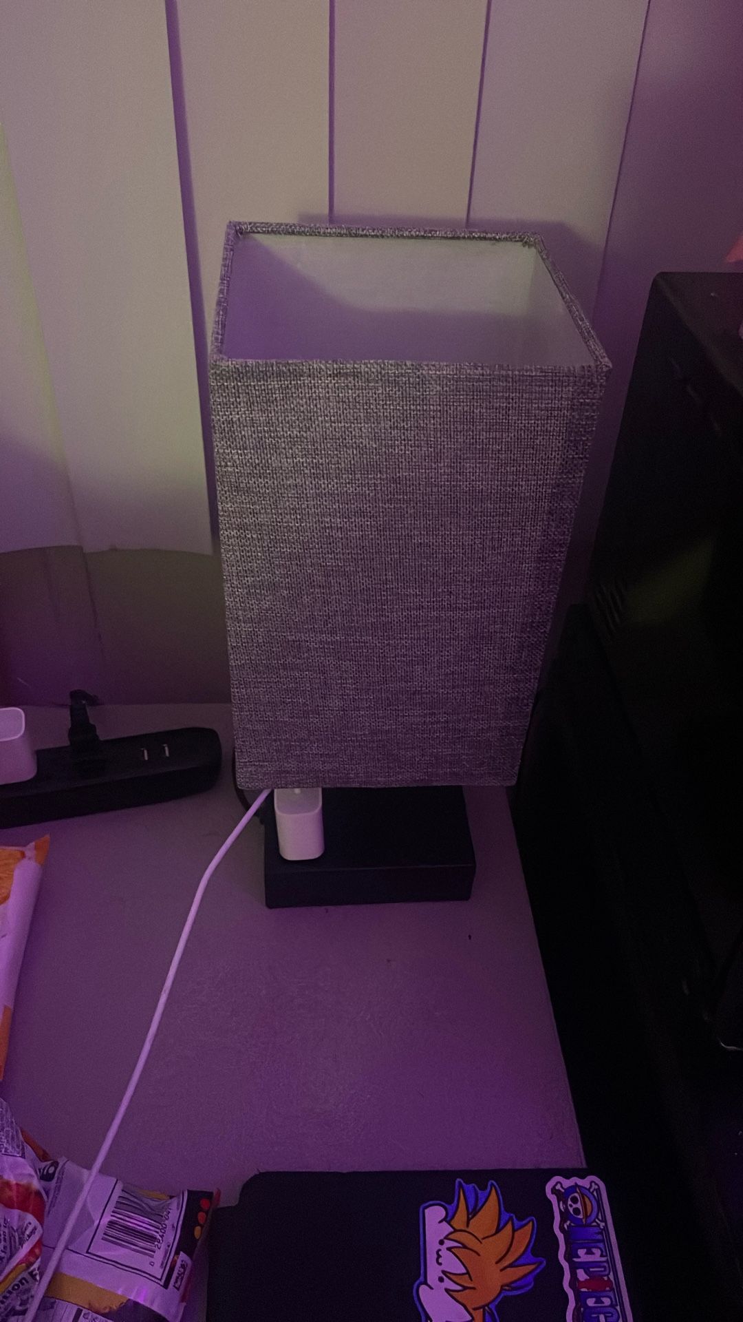 New Lamp